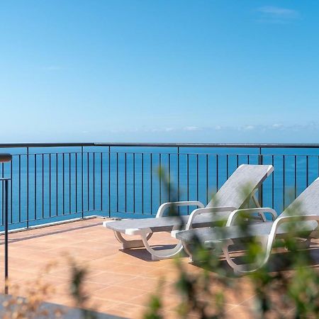 Seasky Arco Pensionat Arco da Calheta  Eksteriør billede