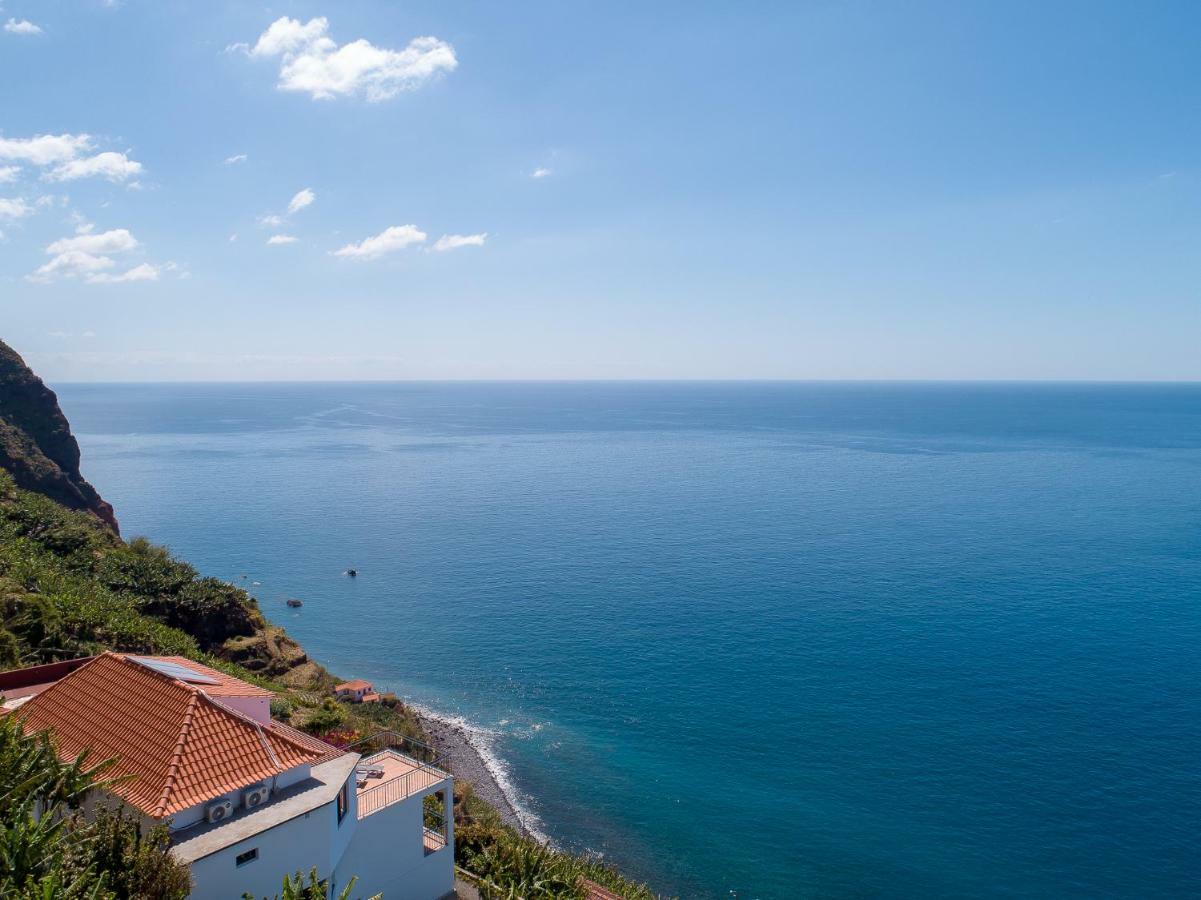 Seasky Arco Pensionat Arco da Calheta  Eksteriør billede