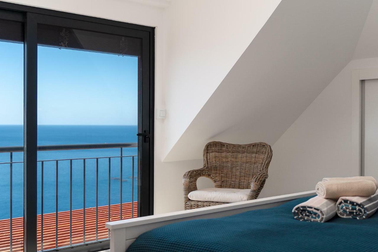 Seasky Arco Pensionat Arco da Calheta  Eksteriør billede