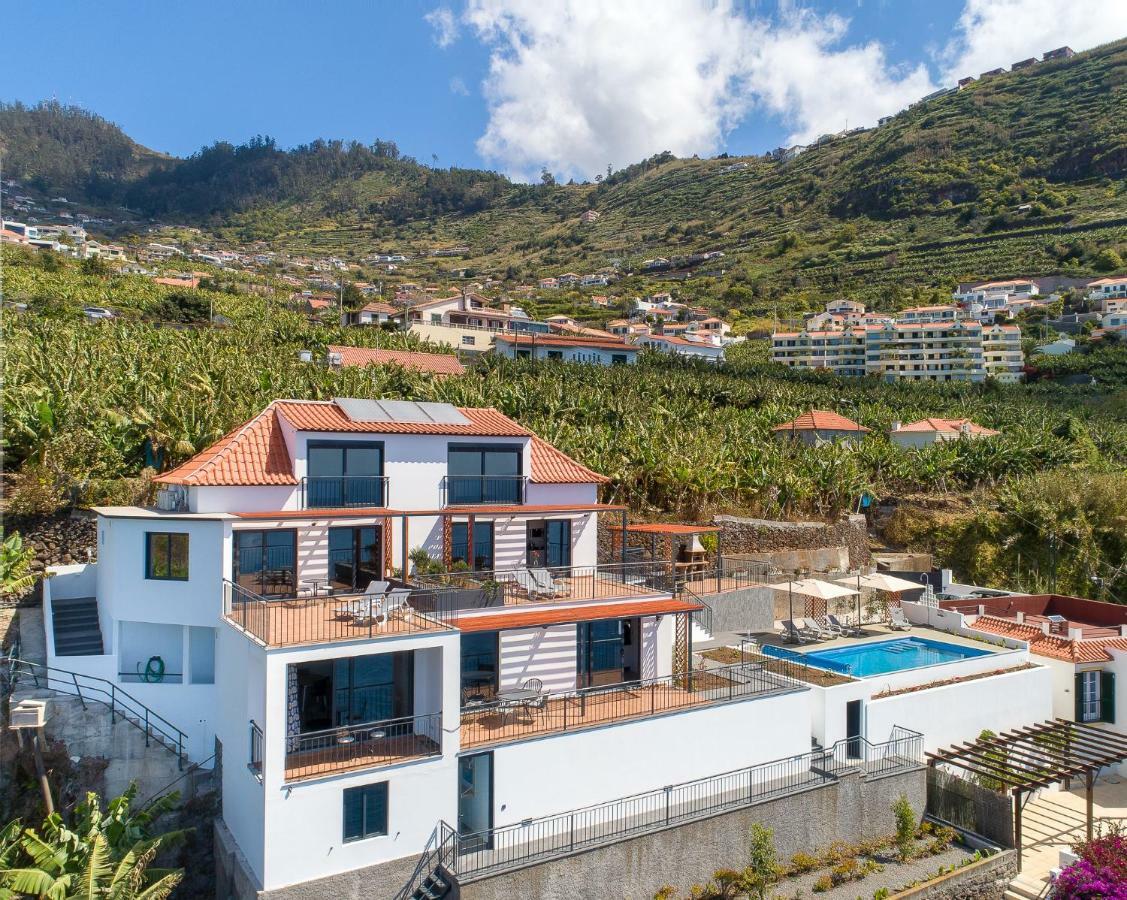 Seasky Arco Pensionat Arco da Calheta  Eksteriør billede