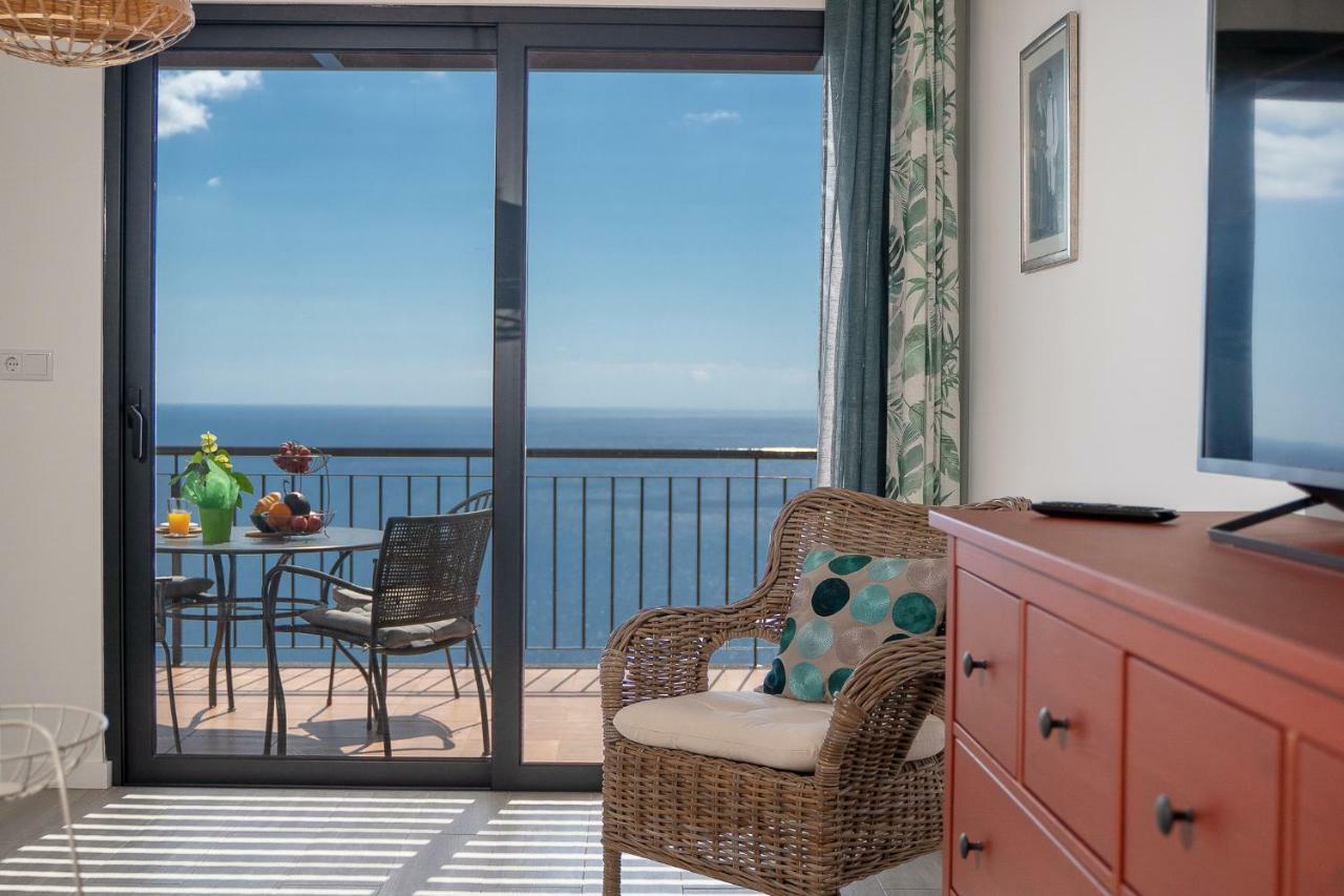 Seasky Arco Pensionat Arco da Calheta  Eksteriør billede